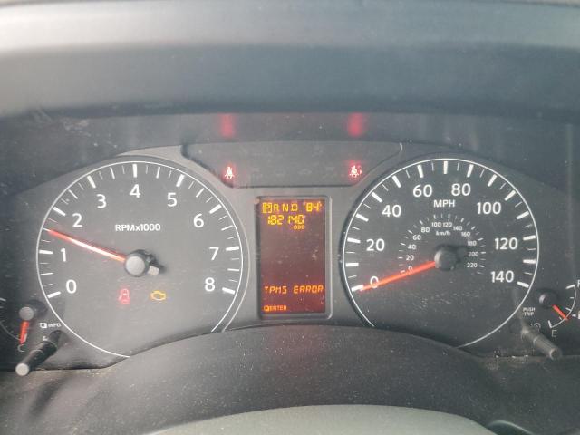 1N6BF0KY9KN804200 - 2019 NISSAN NV 2500 S WHITE photo 9