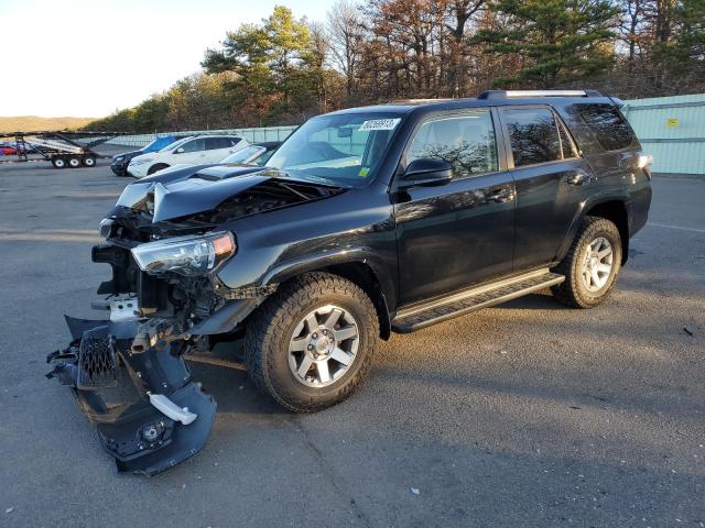 JTEBU5JR3G5406323 - 2016 TOYOTA 4RUNNER SR5/SR5 PREMIUM 黑色 照片 1