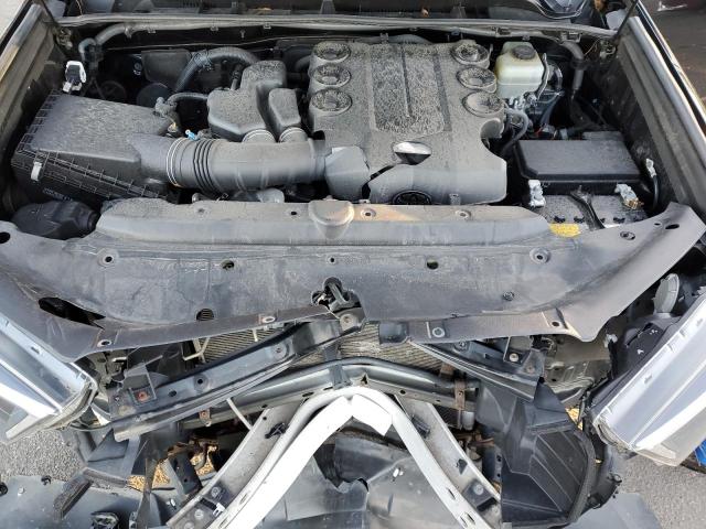 JTEBU5JR3G5406323 - 2016 TOYOTA 4RUNNER SR5/SR5 PREMIUM 黑色 照片 12