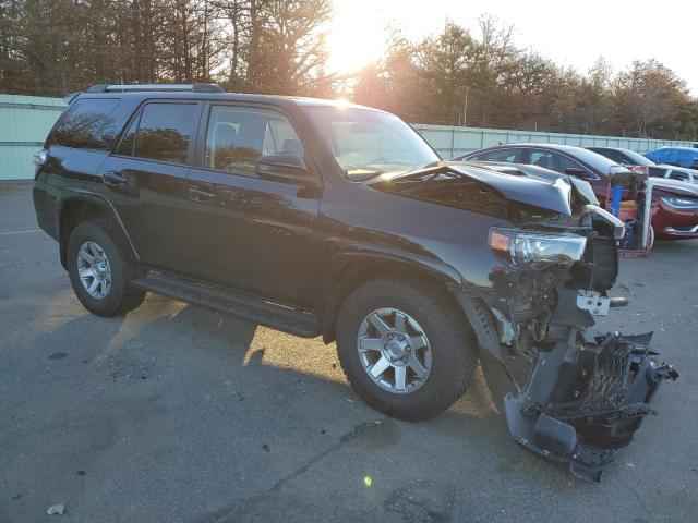 JTEBU5JR3G5406323 - 2016 TOYOTA 4RUNNER SR5/SR5 PREMIUM 黑色 照片 4