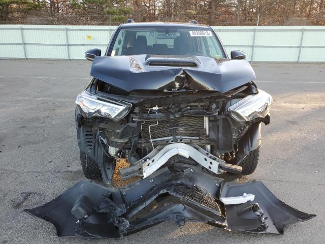 JTEBU5JR3G5406323 - 2016 TOYOTA 4RUNNER SR5/SR5 PREMIUM 黑色 照片 5