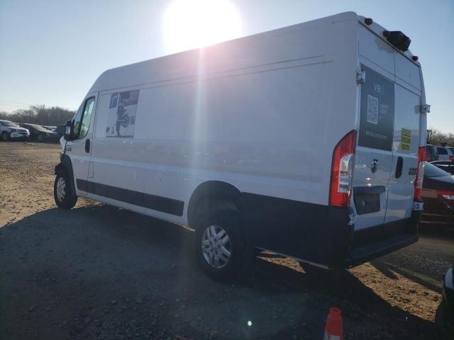 3C6URVJG4LE100976 - 2020 RAM PROMASTER 3500 HIGH თეთრი ფოტო 2