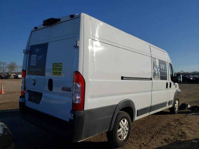 3C6URVJG4LE100976 - 2020 RAM PROMASTER 3500 HIGH თეთრი ფოტო 3