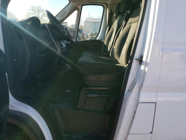 3C6URVJG4LE100976 - 2020 RAM PROMASTER 3500 HIGH თეთრი ფოტო 7