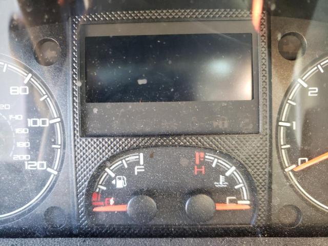 3C6URVJG4LE100976 - 2020 RAM PROMASTER 3500 HIGH თეთრი ფოტო 9