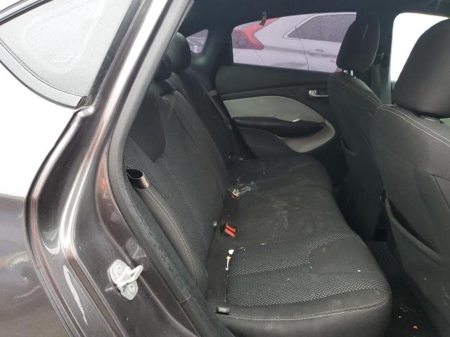 1C3CDFBB4FD434558 - 2015 DODGE DART SXT رمادي صورة 10
