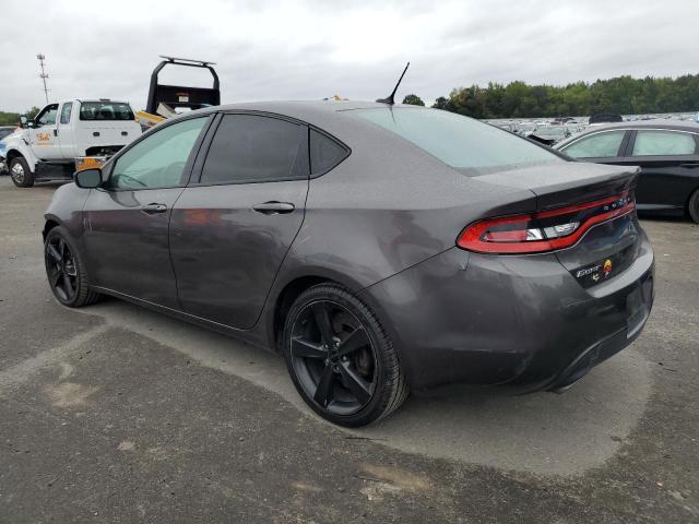 1C3CDFBB4FD434558 - 2015 DODGE DART SXT رمادي صورة 2