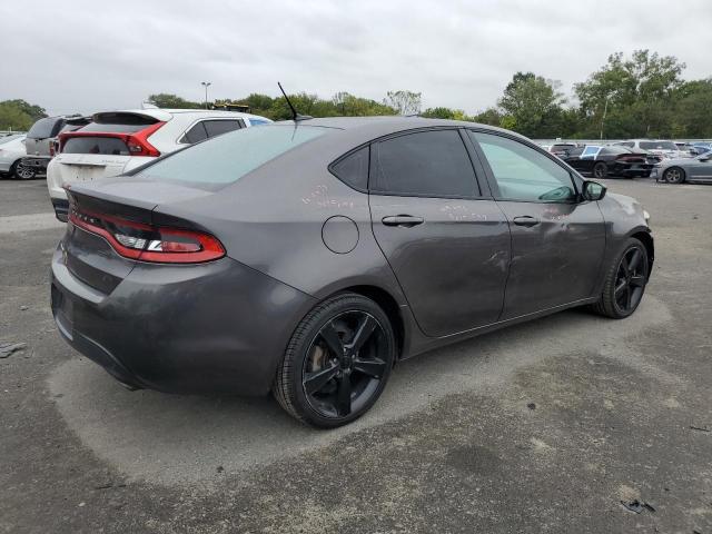 1C3CDFBB4FD434558 - 2015 DODGE DART SXT رمادي صورة 3
