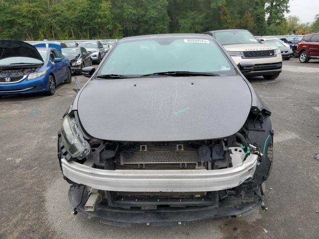 1C3CDFBB4FD434558 - 2015 DODGE DART SXT رمادي صورة 5