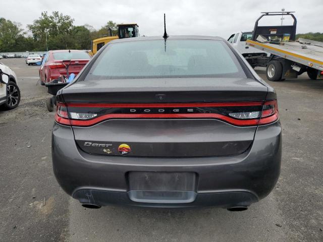 1C3CDFBB4FD434558 - 2015 DODGE DART SXT رمادي صورة 6
