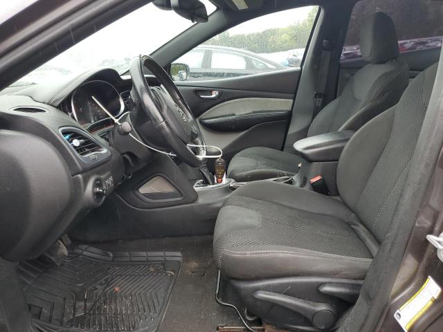 1C3CDFBB4FD434558 - 2015 DODGE DART SXT رمادي صورة 7