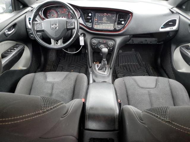 1C3CDFBB4FD434558 - 2015 DODGE DART SXT رمادي صورة 8