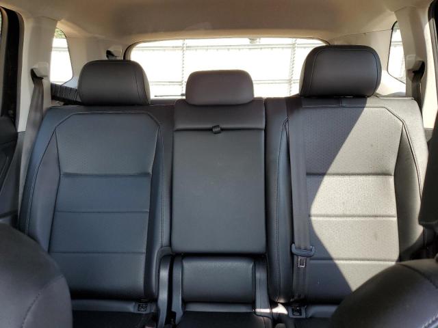 3VV3B7AX6KM131933 - 2019 VOLKSWAGEN TIGUAN SE BLUE photo 10