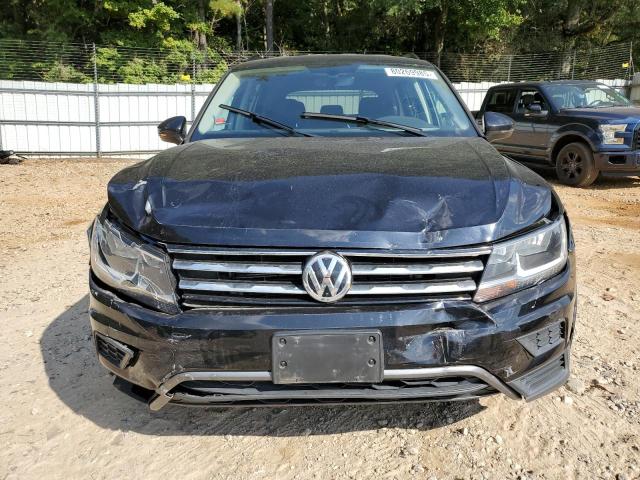 3VV3B7AX6KM131933 - 2019 VOLKSWAGEN TIGUAN SE BLUE photo 5