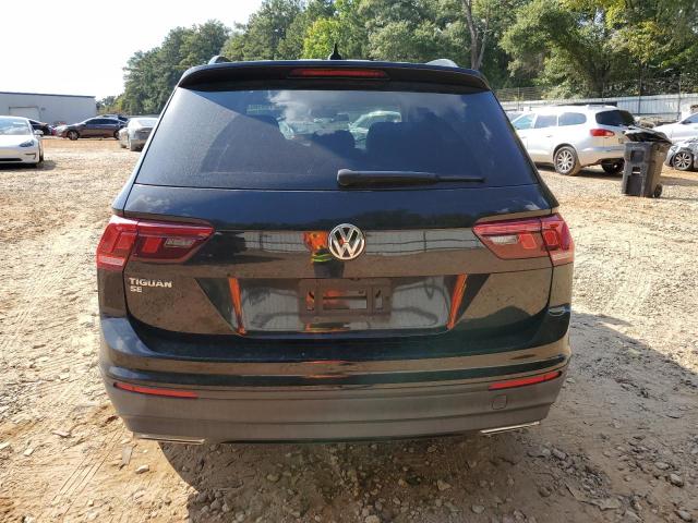 3VV3B7AX6KM131933 - 2019 VOLKSWAGEN TIGUAN SE BLUE photo 6