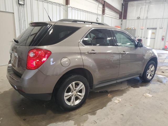 2CNFLEECXB6454764 - 2011 CHEVROLET EQUINOX LT GRAY photo 3