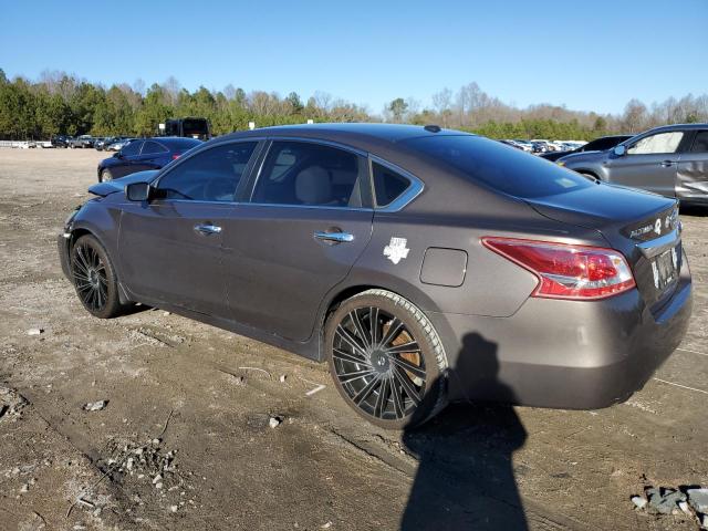 1N4AL3AP6DC243444 - 2013 NISSAN ALTIMA 2.5 CHARCOAL photo 2