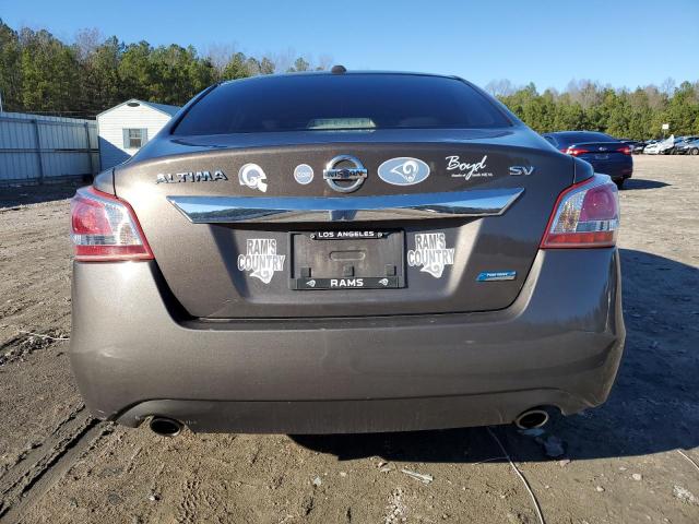 1N4AL3AP6DC243444 - 2013 NISSAN ALTIMA 2.5 CHARCOAL photo 6