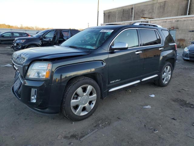 2014 GMC TERRAIN DENALI, 