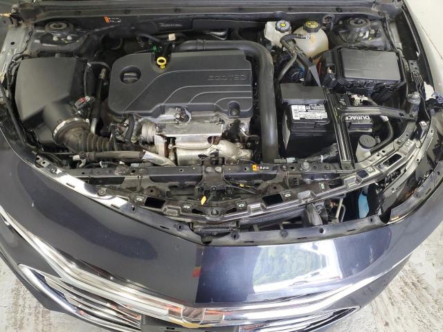 1G1ZD5ST4PF188991 - 2023 CHEVROLET MALIBU LT 灰色 照片 11