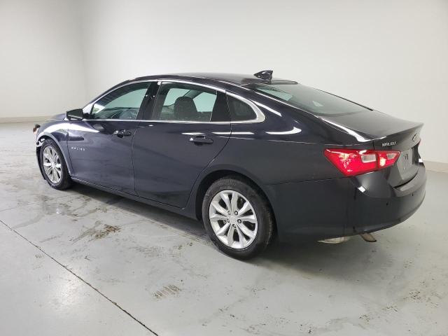 1G1ZD5ST4PF188991 - 2023 CHEVROLET MALIBU LT 灰色 照片 2