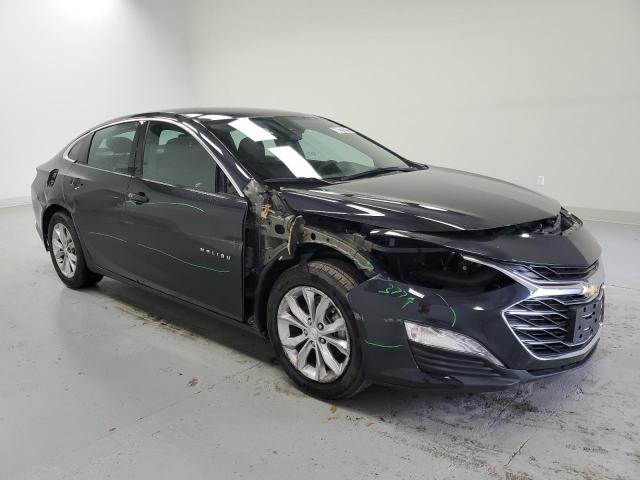 1G1ZD5ST4PF188991 - 2023 CHEVROLET MALIBU LT 灰色 照片 4