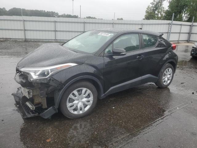2019 TOYOTA C-HR XLE, 