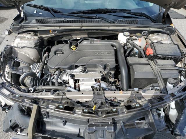 1G1ZD5ST6RF227857 - 2024 CHEVROLET MALIBU LT BEIGE photo 11