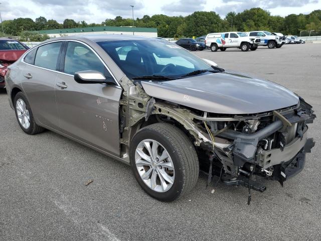 1G1ZD5ST6RF227857 - 2024 CHEVROLET MALIBU LT BEIGE photo 4
