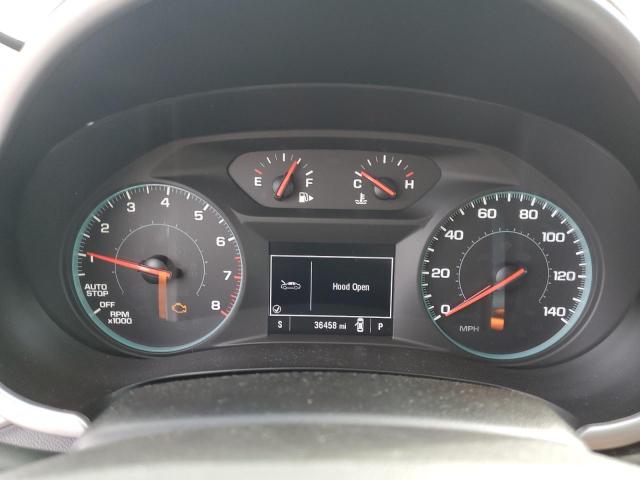 1G1ZD5ST6RF227857 - 2024 CHEVROLET MALIBU LT BEIGE photo 9