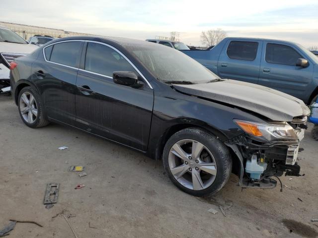 19VDE1F34EE003713 - 2014 ACURA ILX 20 BLACK photo 4