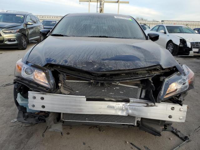 19VDE1F34EE003713 - 2014 ACURA ILX 20 BLACK photo 5