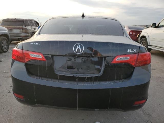 19VDE1F34EE003713 - 2014 ACURA ILX 20 BLACK photo 6