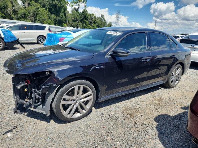 2018 VOLKSWAGEN PASSAT S, 