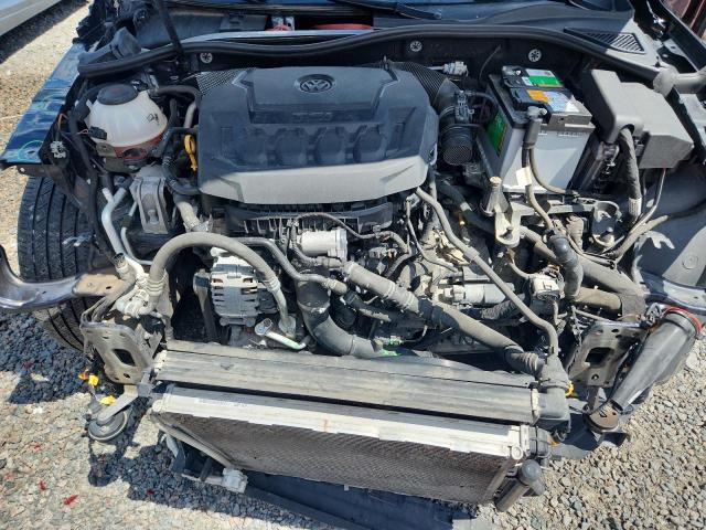 1VWAA7A38JC008296 - 2018 VOLKSWAGEN PASSAT S BLACK photo 11