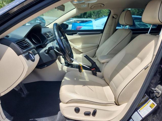 1VWAA7A38JC008296 - 2018 VOLKSWAGEN PASSAT S BLACK photo 7