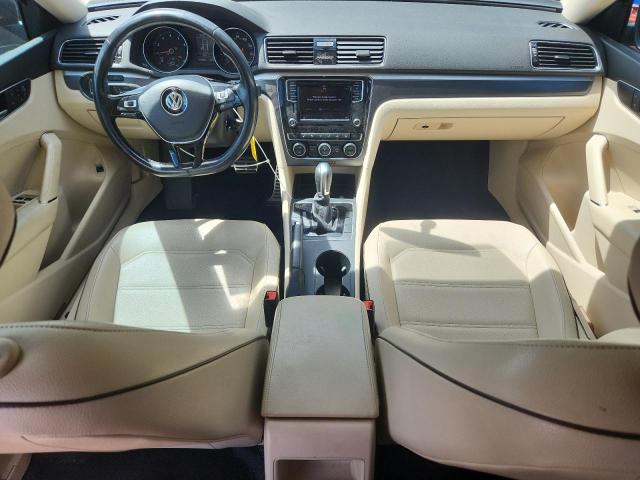 1VWAA7A38JC008296 - 2018 VOLKSWAGEN PASSAT S BLACK photo 8