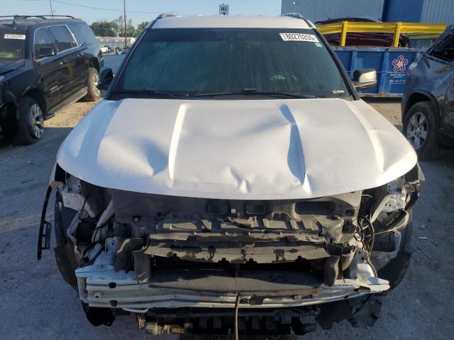 1FM5K8D81JGC83530 - 2018 FORD EXPLORER XLT Blanc photo 5