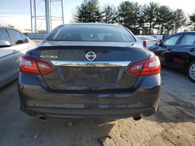 1N4AL3AP0JC145151 - 2018 NISSAN ALTIMA 2.5 BLACK photo 6