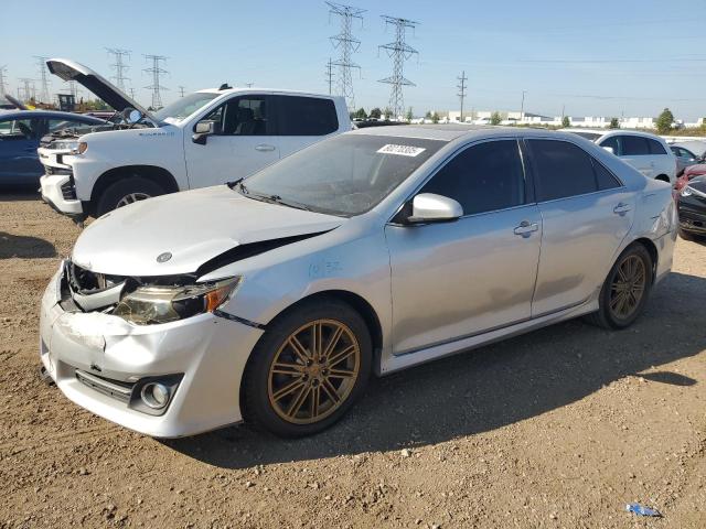 2014 TOYOTA CAMRY L, 