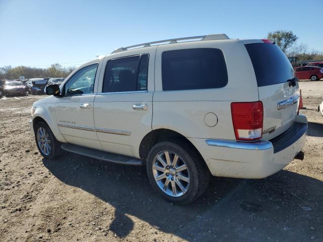 1A8HW58227F582963 - 2007 CHRYSLER ASPEN LIMITED 白色 照片 2