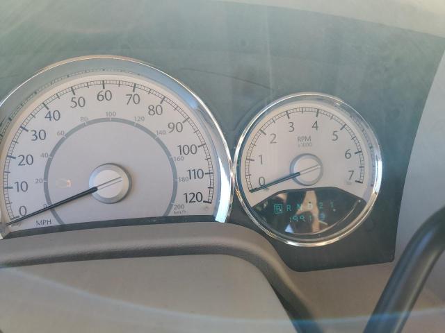 1A8HW58227F582963 - 2007 CHRYSLER ASPEN LIMITED 白色 照片 9