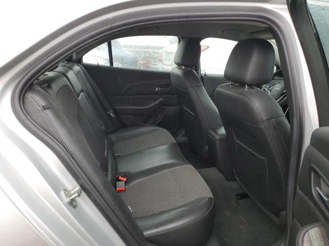 1G11C5SA7GF146815 - 2016 CHEVROLET MALIBU LIM LT 银色 照片 10