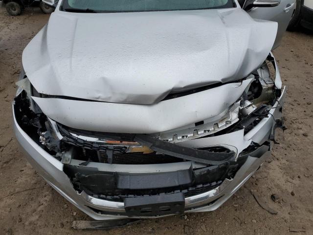 1G11C5SA7GF146815 - 2016 CHEVROLET MALIBU LIM LT 银色 照片 11