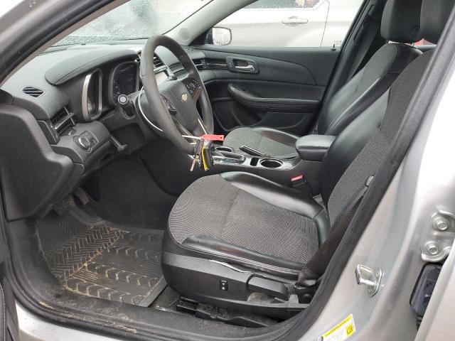 1G11C5SA7GF146815 - 2016 CHEVROLET MALIBU LIM LT 银色 照片 7