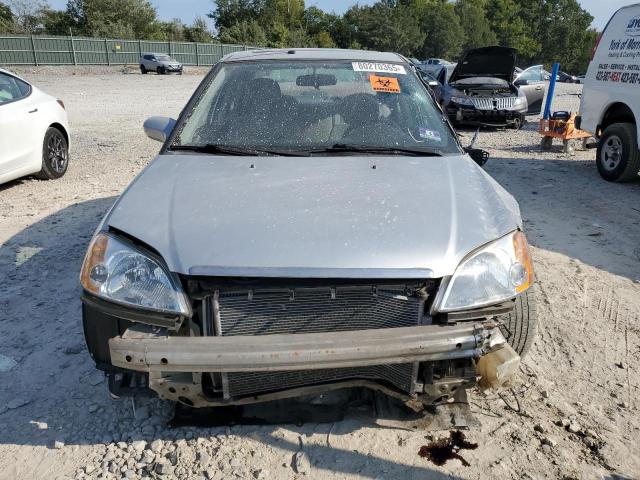 1HGES26761L005785 - 2001 HONDA CIVIC EX SILVER photo 5
