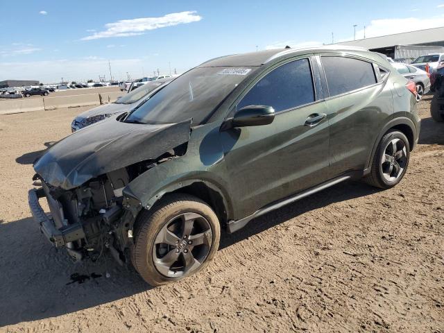 2018 HONDA HR-V EXL, 