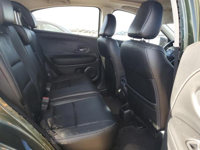 3CZRU6H74JM712326 - 2018 HONDA HR-V EXL Зеленый фото 11