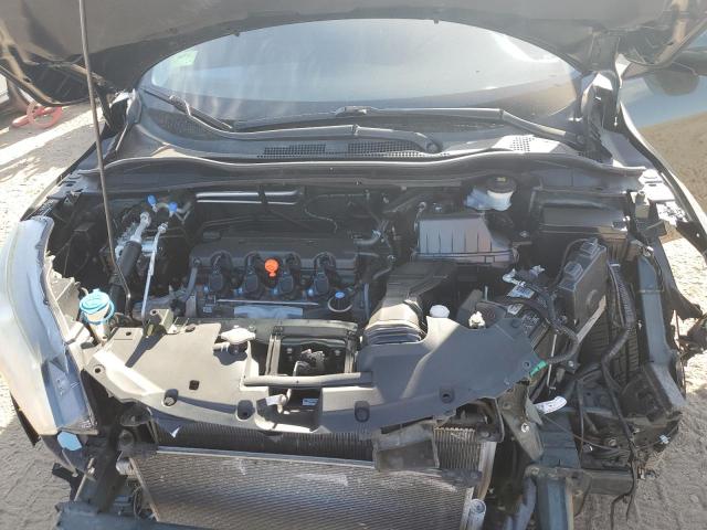 3CZRU6H74JM712326 - 2018 HONDA HR-V EXL Зеленый фото 12