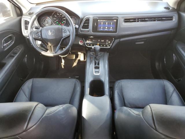 3CZRU6H74JM712326 - 2018 HONDA HR-V EXL Зеленый фото 8